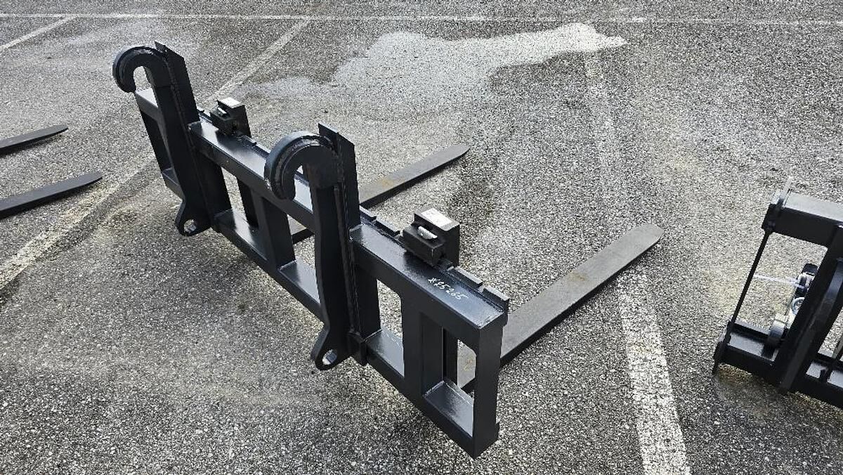 Big-Lift Palettengabel Volvo BM Aufnahme 2000 mm 2