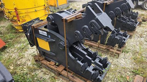 Sonstige RH12 Abbruchpulverisierer