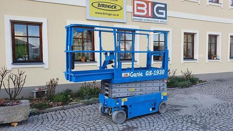 Sonstige Genie GS1930 Scherenarbeitsbühne