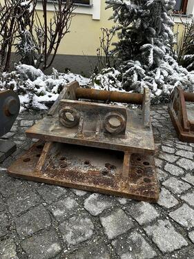 BIG Anbauplatte passend zu Lehnhoff MS21 - MS25