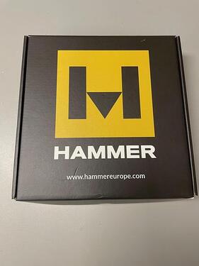 Hammer Hammer Dichtsatz passend zu HM1500