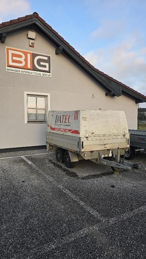 TD404C-670 Hochdruckreiniger 1