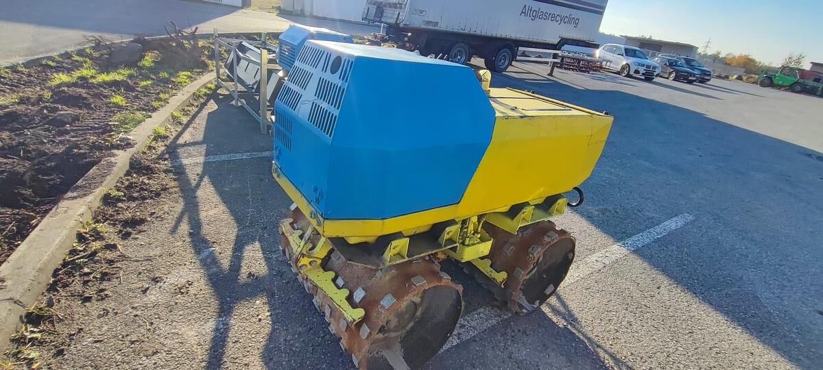 Rammax RW1504 - HF Grabenwalze 1