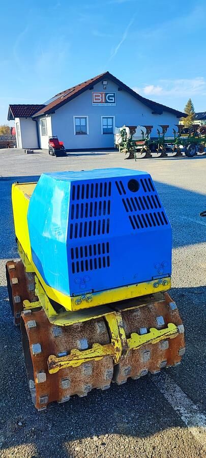 Rammax RW1504 - HF Grabenwalze 2