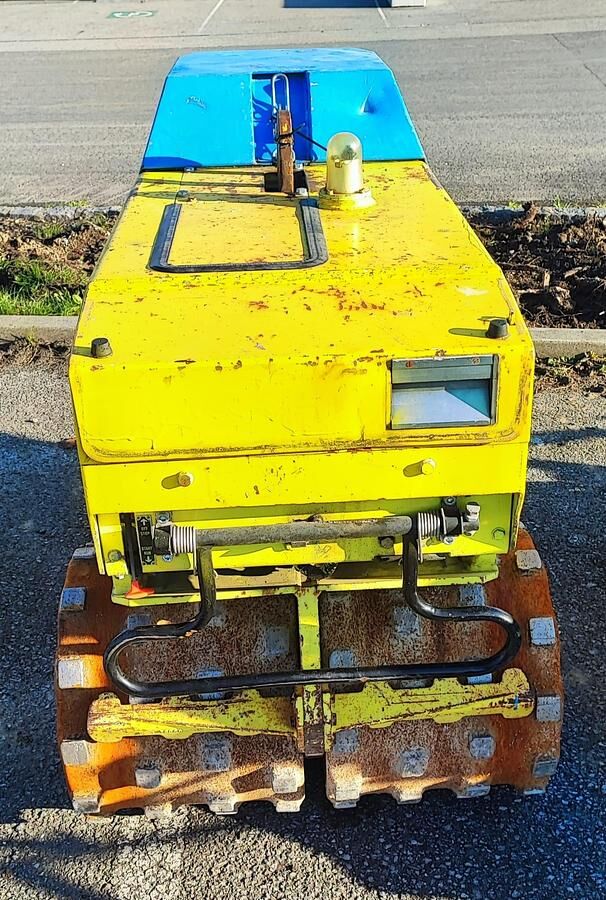 Rammax RW1504 - HF Grabenwalze 3