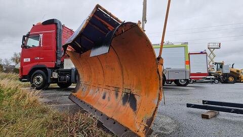 Schilcher Schilcher SHEA 4104 Schneepflug 3