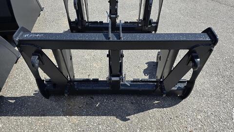 BIG Adapter Euro auf Dreipunkt