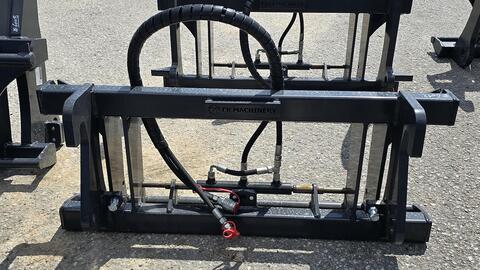 Sonstige Hydraulischer Adapter Kramer Groß auf Euro