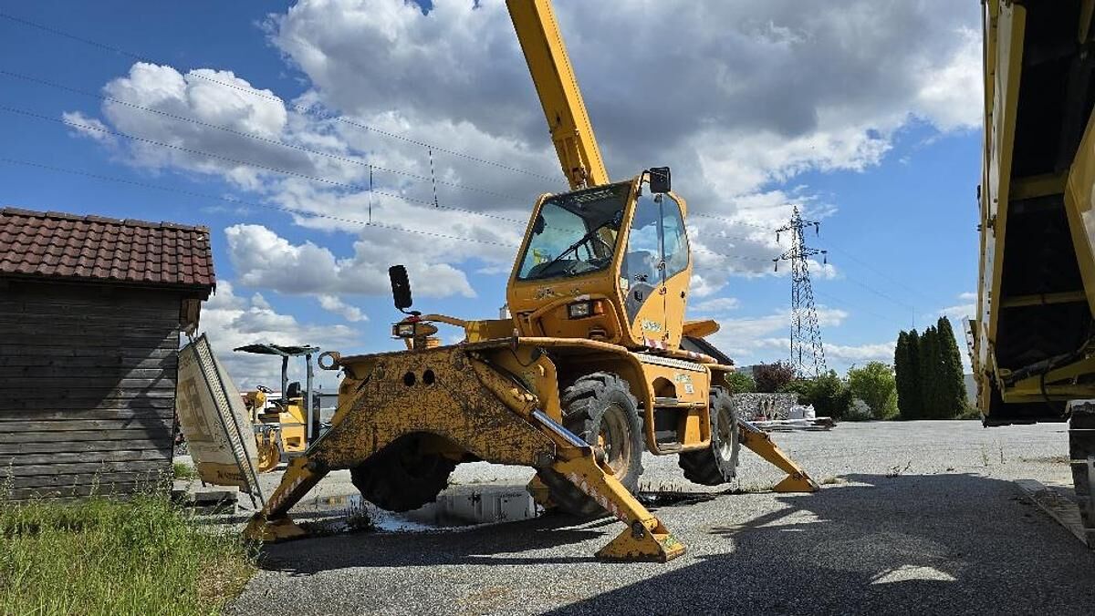 Merlo R 33.16 KS Teleskoplader 2