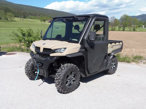 CF-Moto UForce 1000 Vollkabine