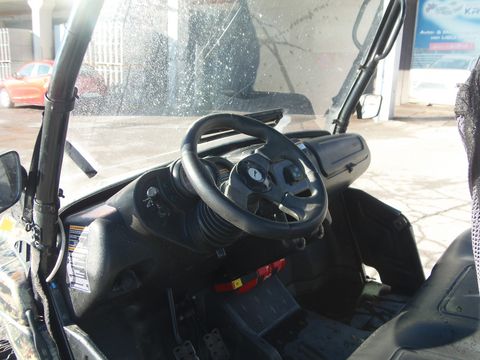 Arctic Cat Prowler 700 HDX