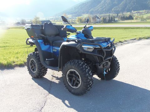 CF-Moto CForce 850 Touring Pro