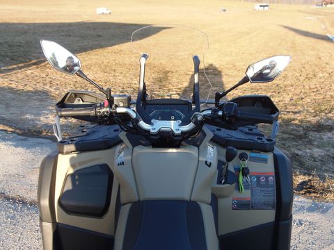 CF-Moto CForce 1000 Overland