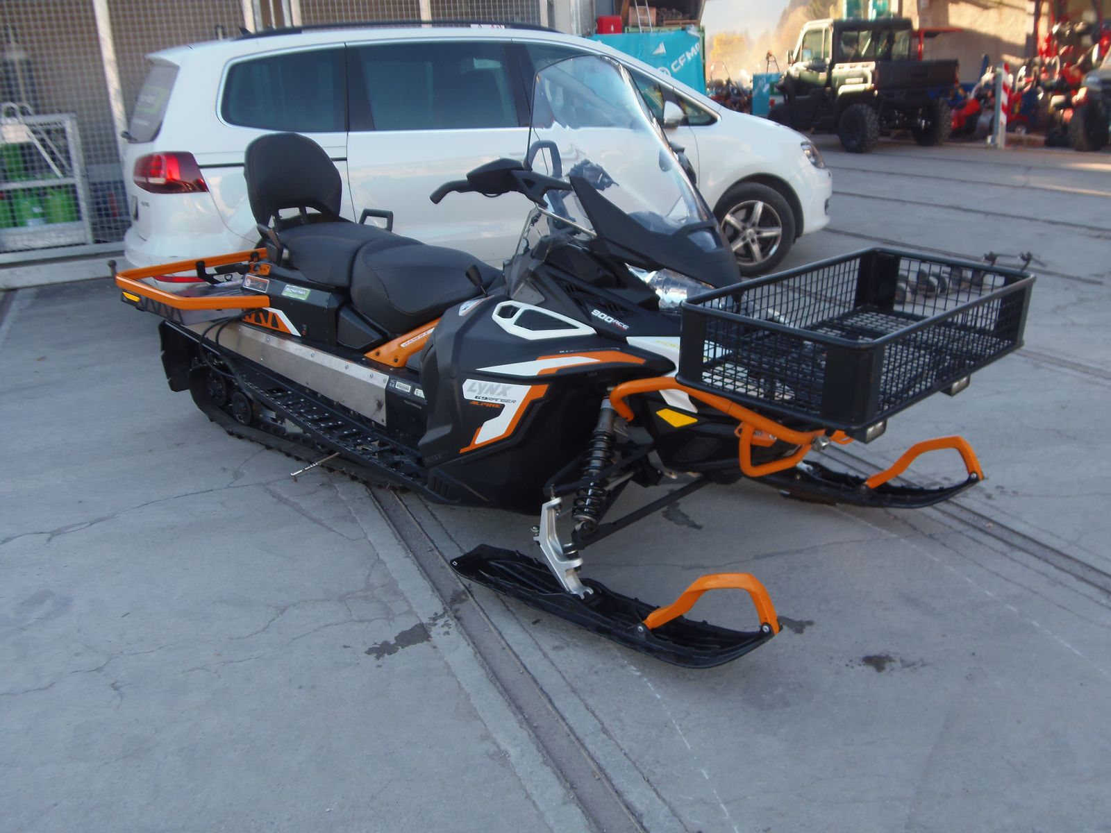 Lynx Ranger 69 Alpine 1