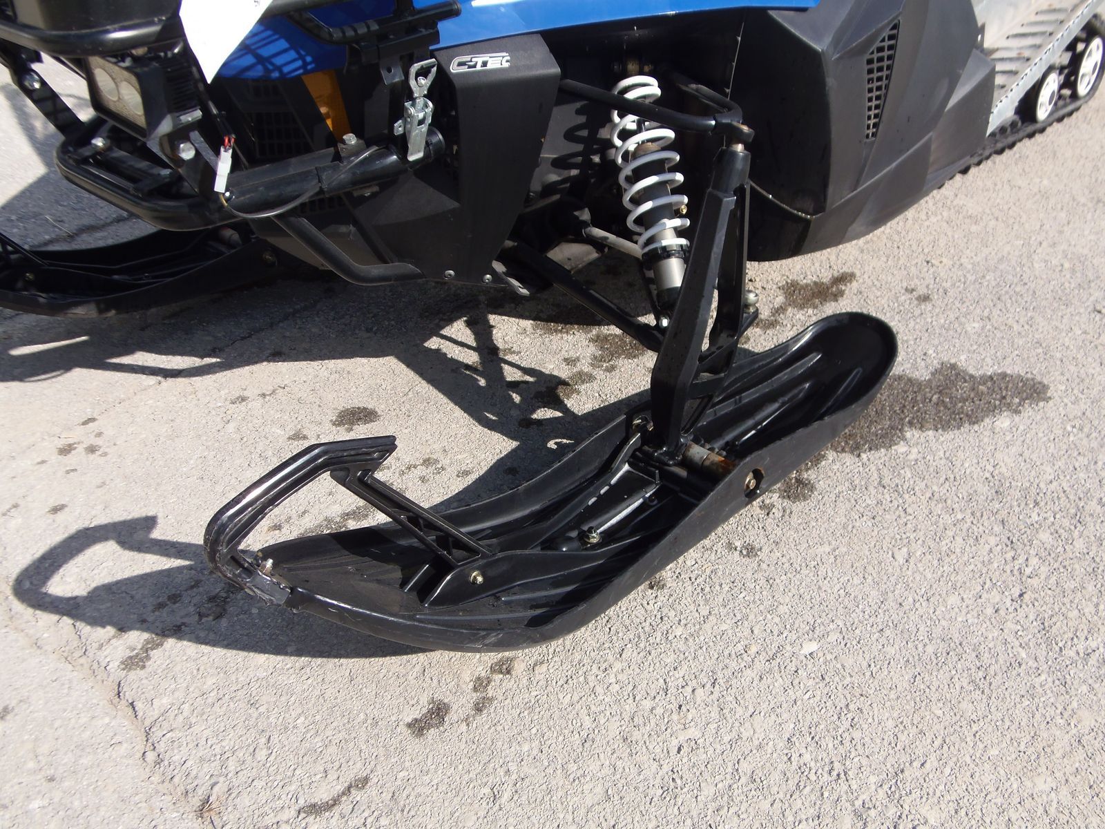 Arctic Cat Bearcat 7000 XT 2
