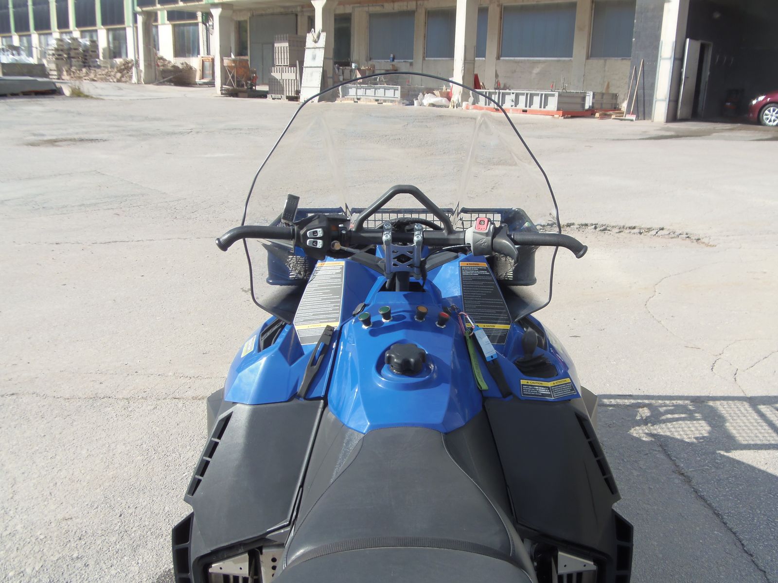 Arctic Cat Bearcat 7000 XT 3