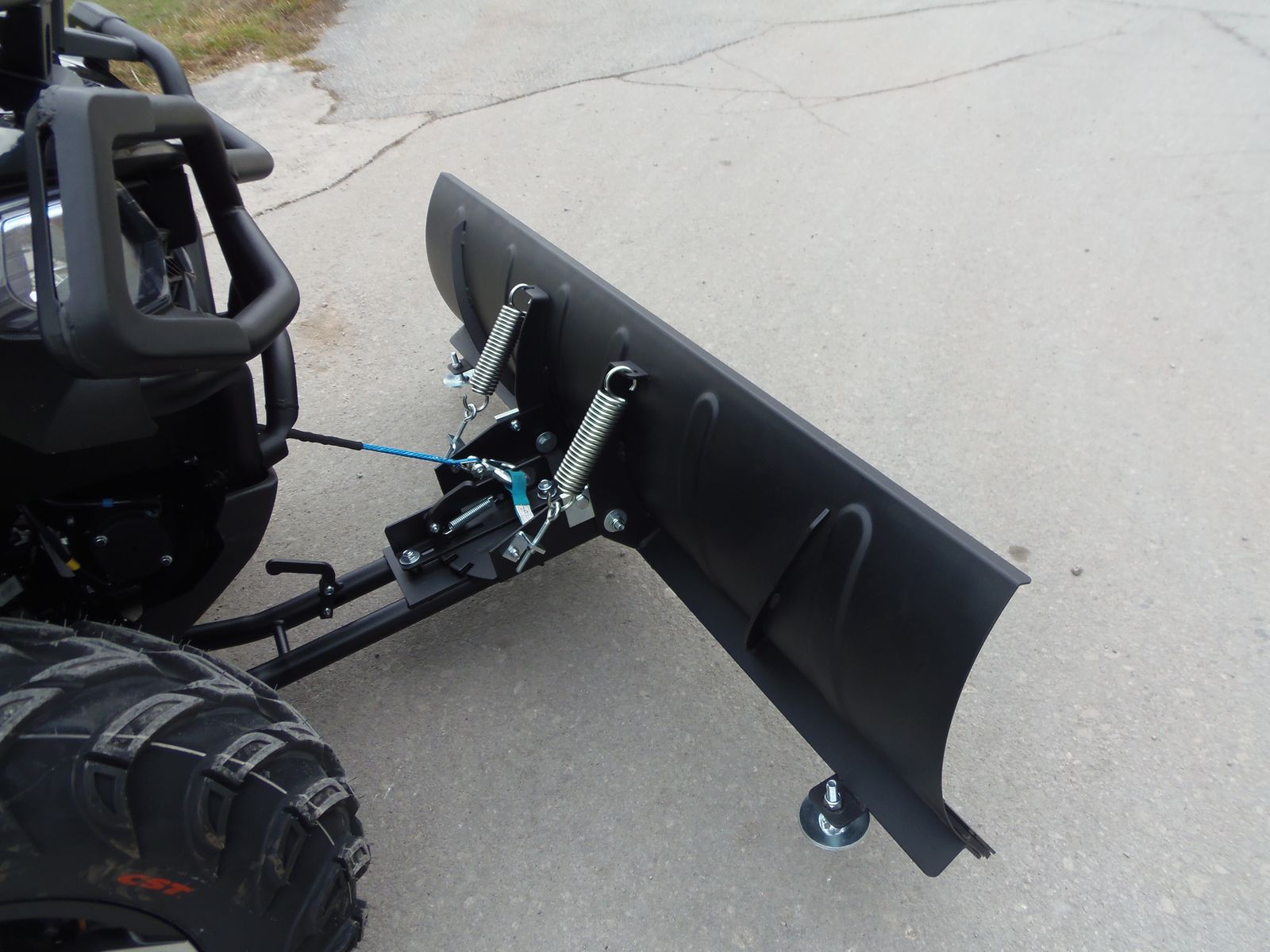 CF-Moto CForce 450L Winter-Edition 1