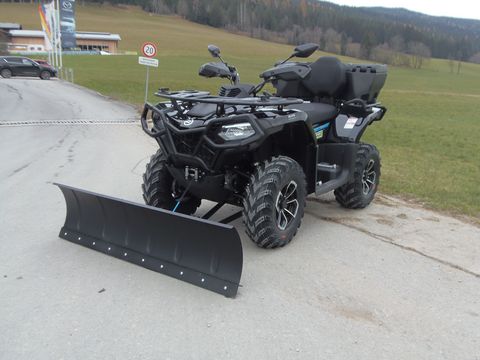 CF-Moto CForce 450L Winter-Edition