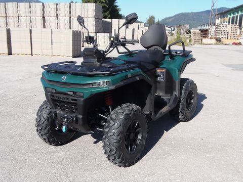 CF-Moto CForce C4 Touring