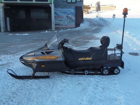 Ski-doo Skandic 500