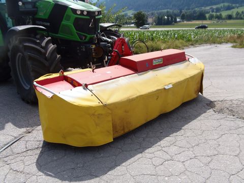 Pöttinger Nova Alpin 266 T