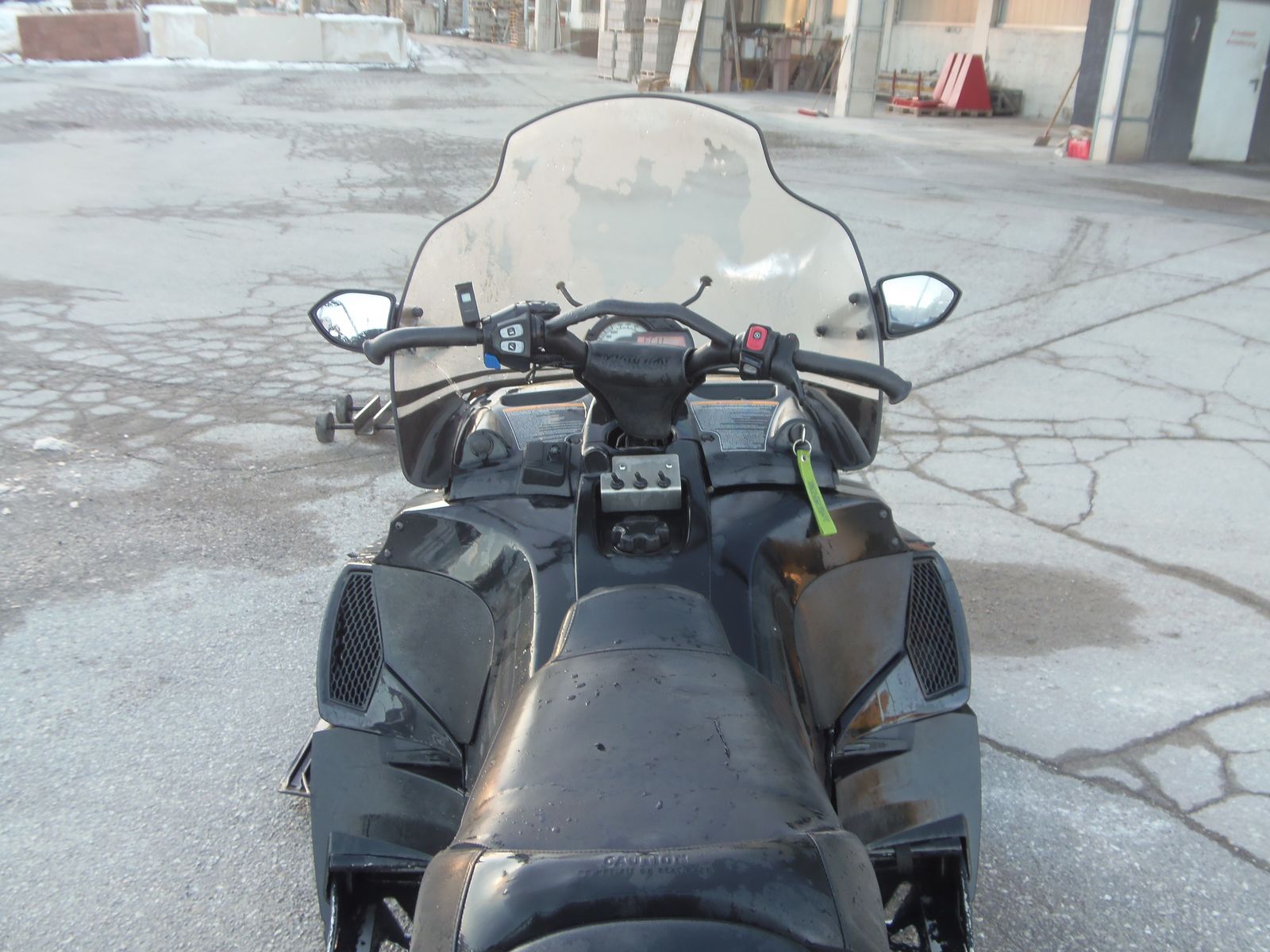 Arctic Cat Bearcat Z1 XT 2