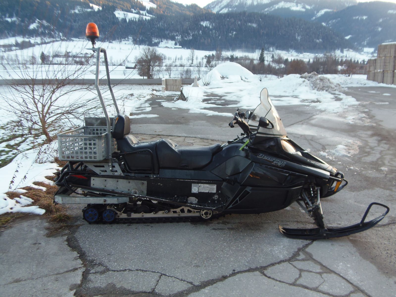 Arctic Cat Bearcat Z1 XT 3