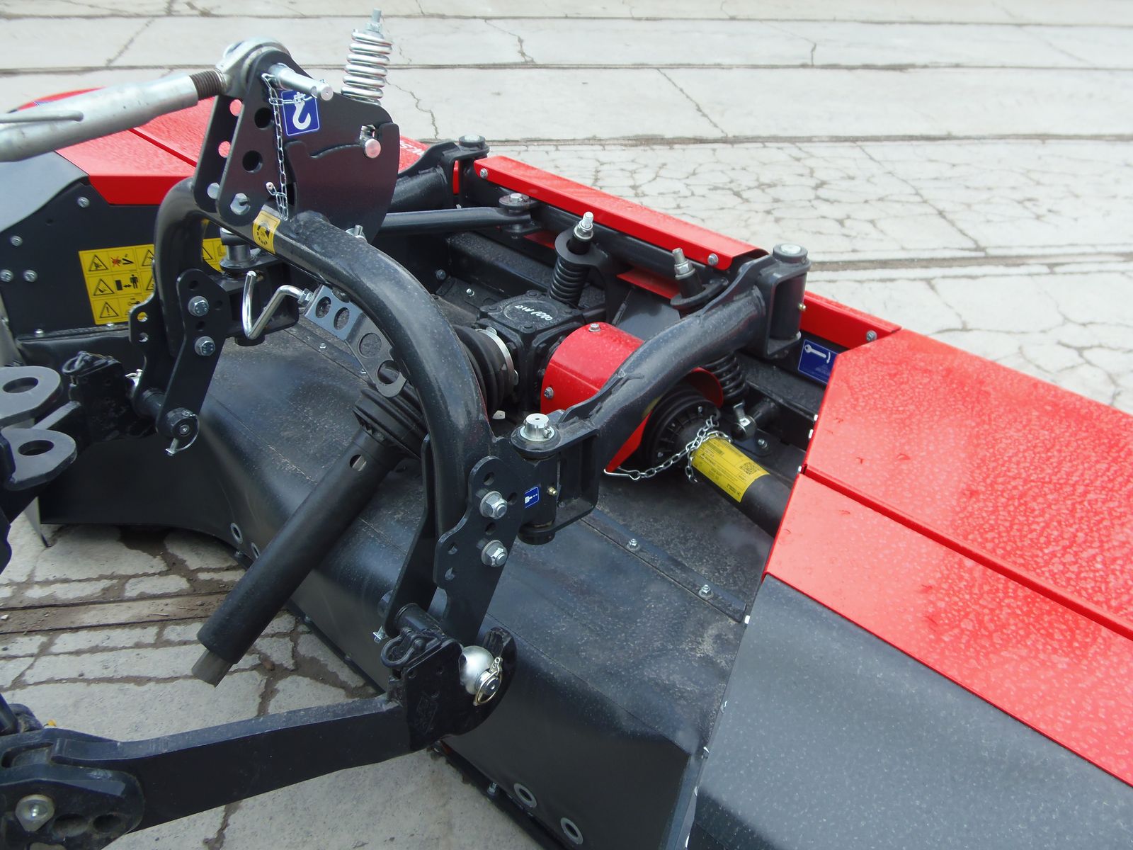 SIP DISC 260 F ALP 3