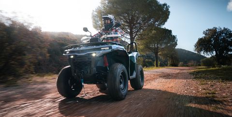 CF-Moto CForce C4 Touring