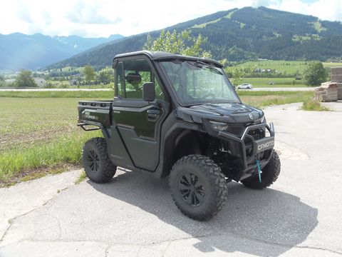 CF-Moto UForce U10 Pro Highland