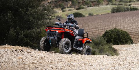 CF-Moto CForce C5 Touring