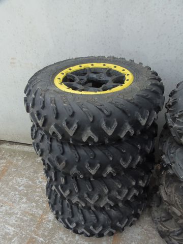 CF-Moto Outlander 1000