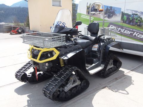 CF-Moto Outlander 1000