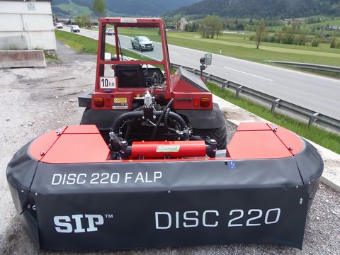 SIP Disc 220 F Alp