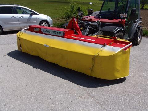 Pöttinger NOVA ALPIN 301 T
