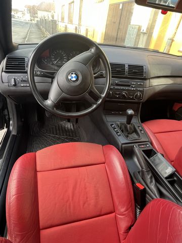 BMW Cabrio 318 CI
