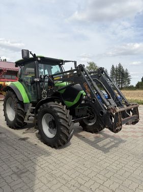 Deutz Fahr Agrotron K 100 Premium Plus