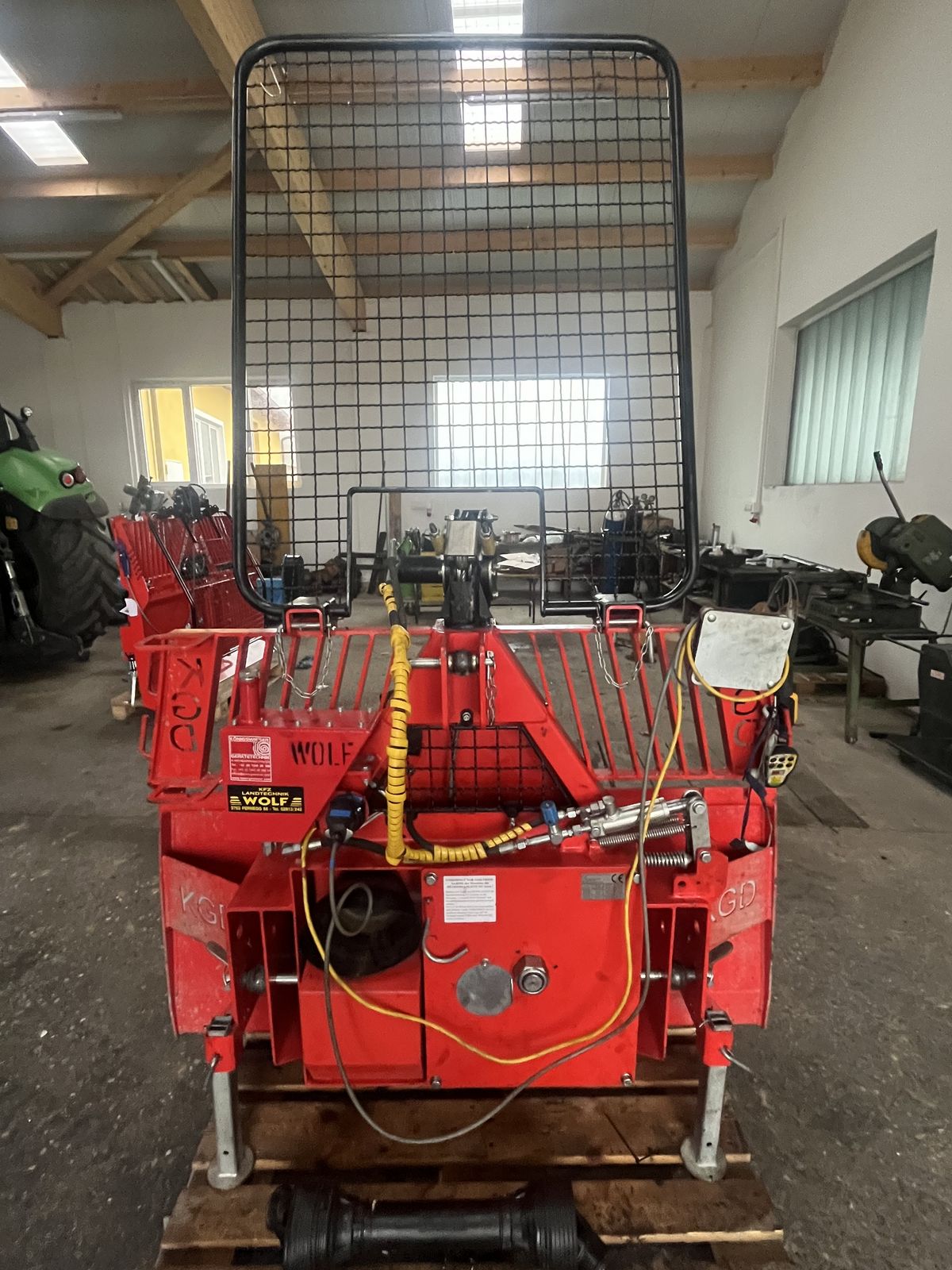 Königswieser 550 EH 1