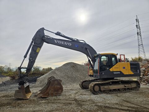 Volvo EC220EN
