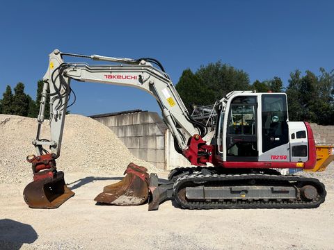 Takeuchi TB2150