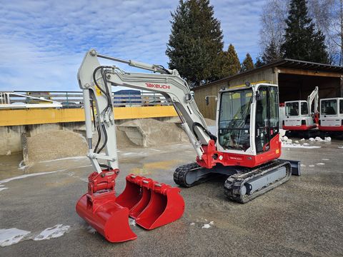 Takeuchi TB260