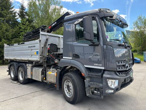 Mercedes 2846