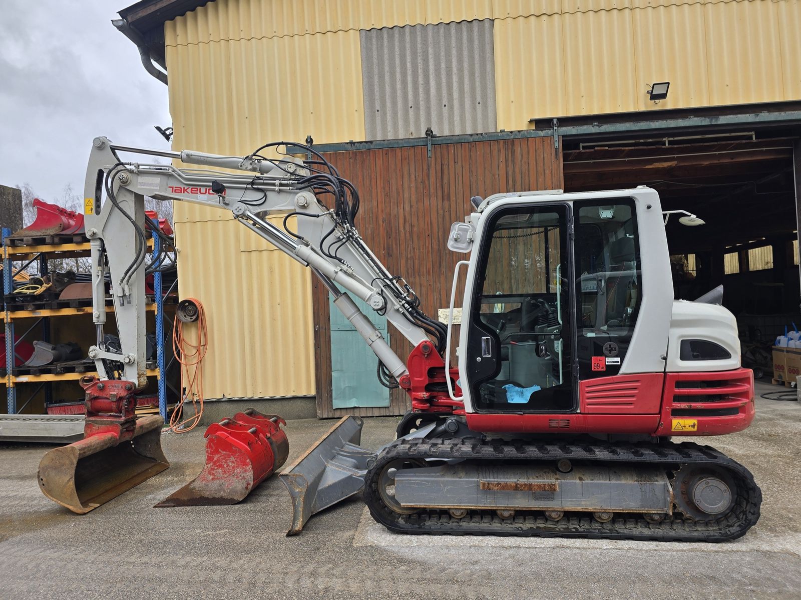 Takeuchi TB290 2