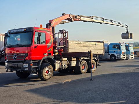 Mercedes 3344