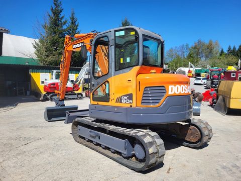 Doosan DX80R