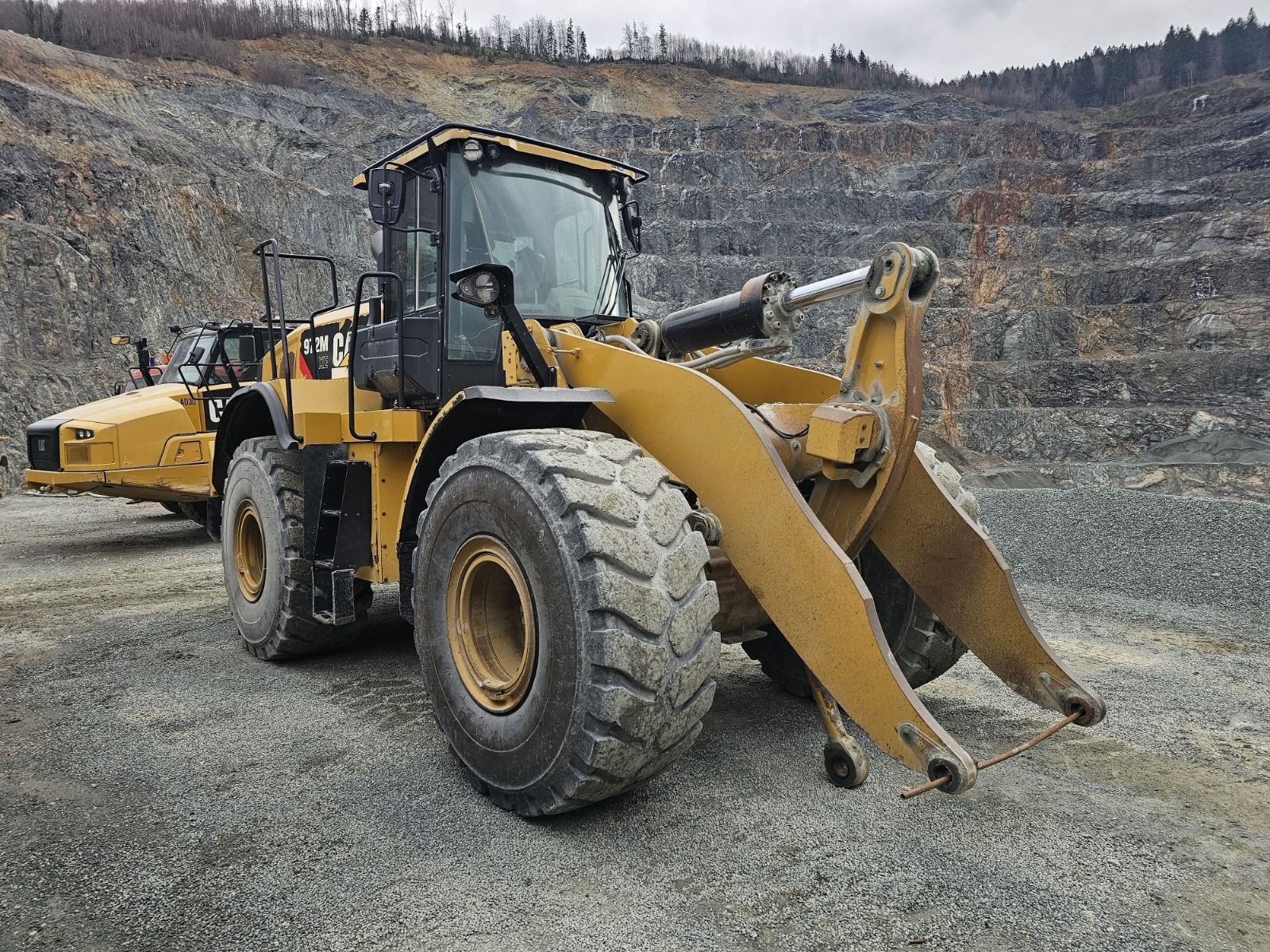 Caterpillar 972MXE 2