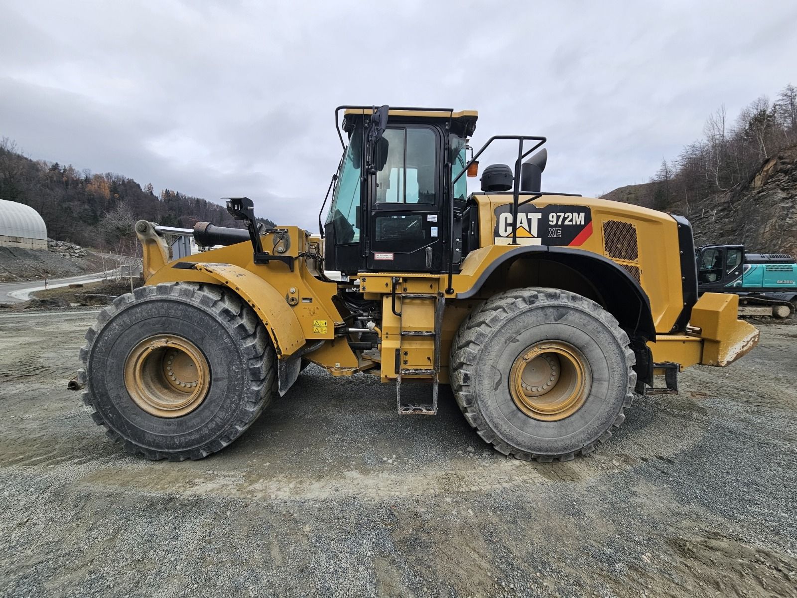 Caterpillar 972MXE 3