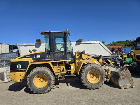 Caterpillar 914G
