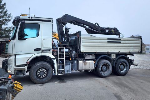 Mercedes 2845 AROCS