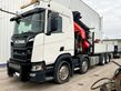 Scania R500